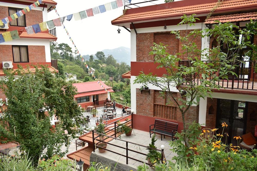 Gaia Holiday Home Dhulikhel Exterior foto