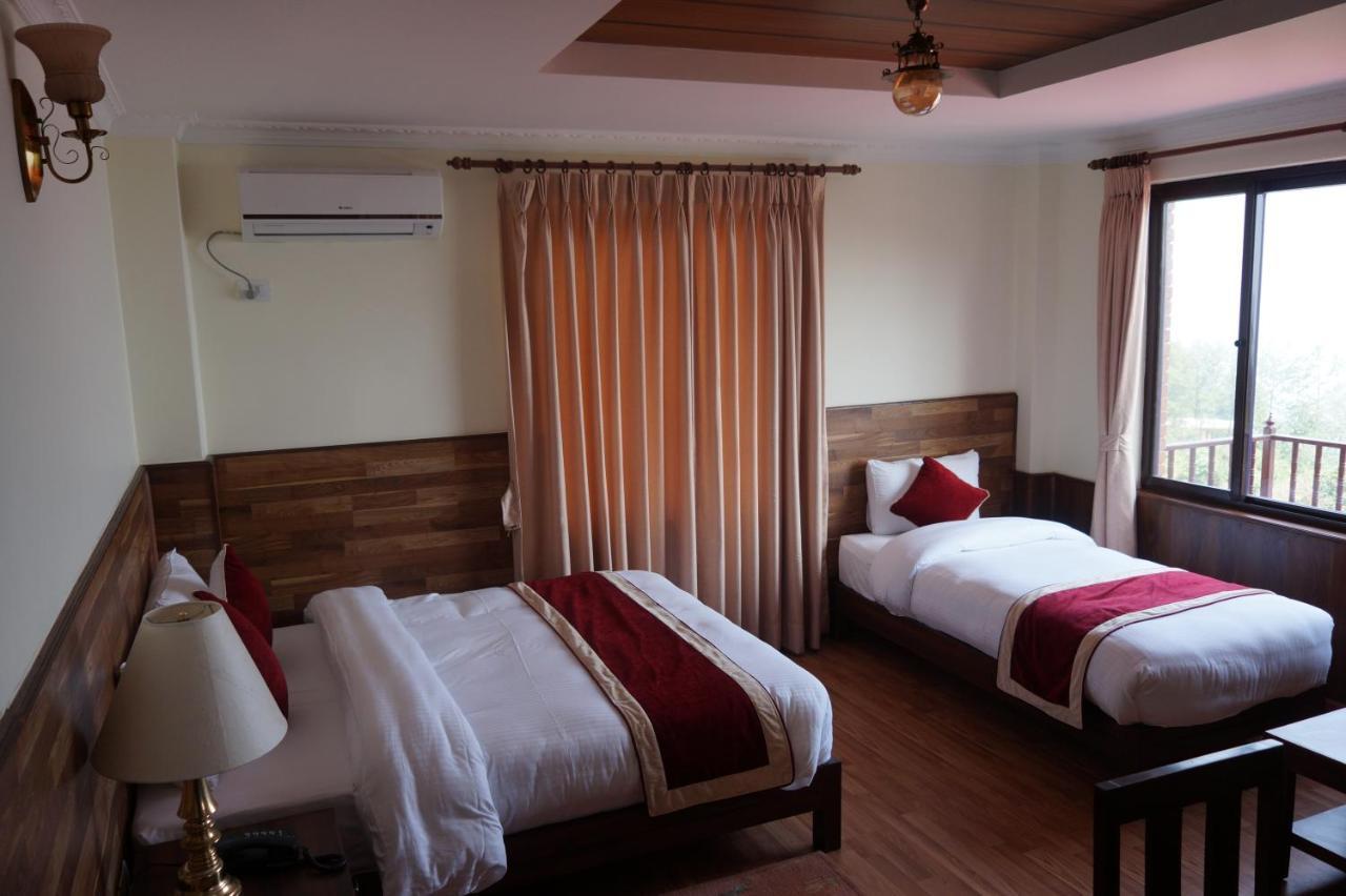 Gaia Holiday Home Dhulikhel Exterior foto