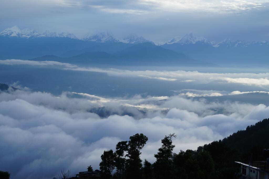Gaia Holiday Home Dhulikhel Exterior foto