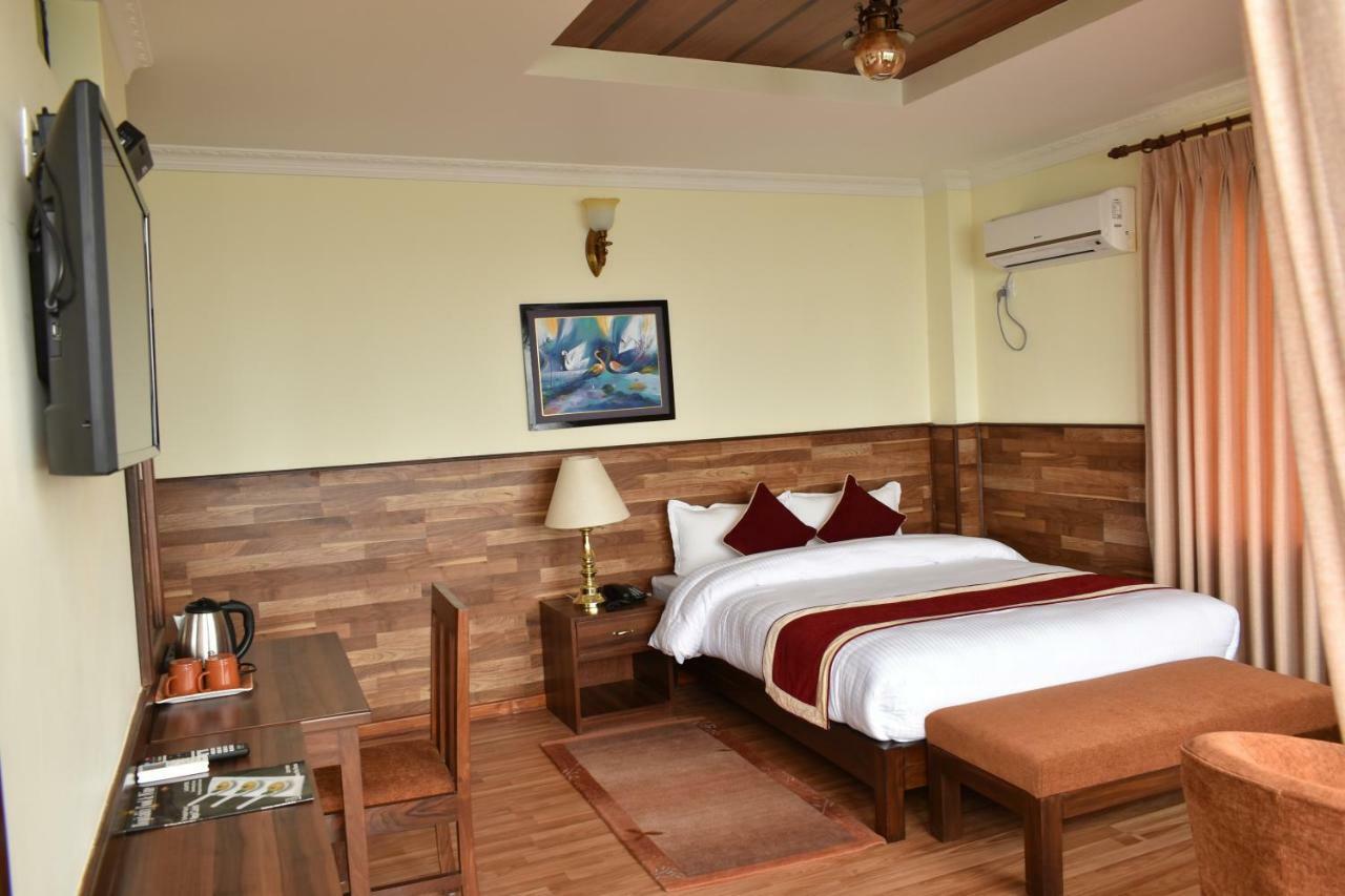 Gaia Holiday Home Dhulikhel Exterior foto